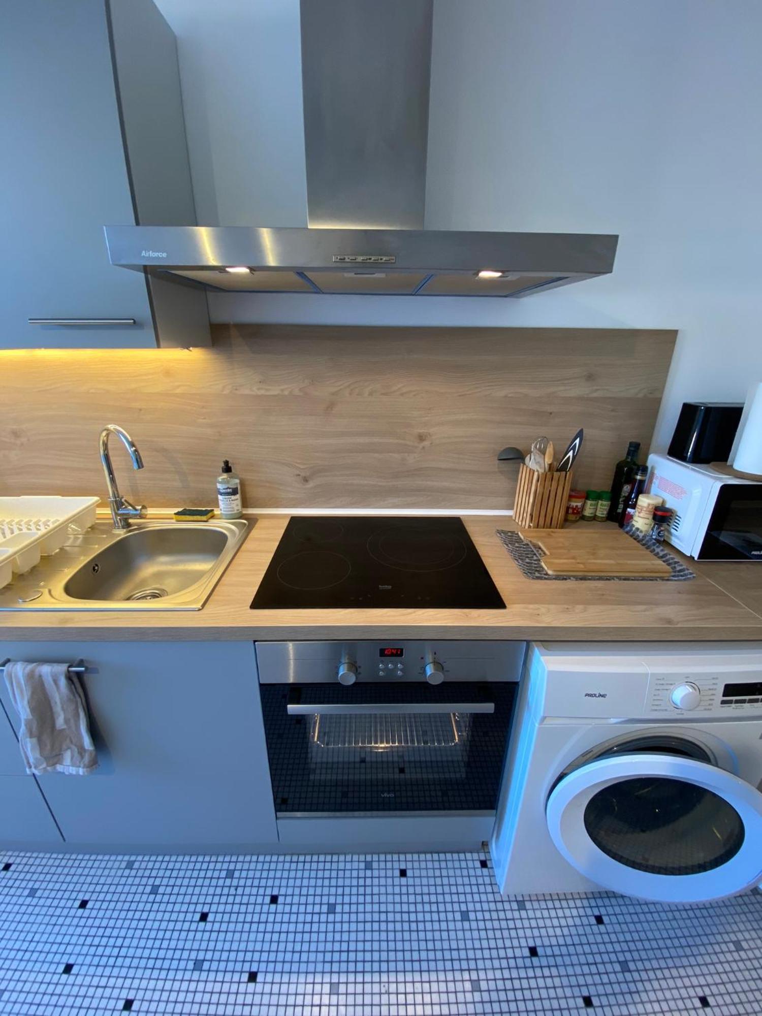 Appartement Jusqu'A 6 Couchages ルマン エクステリア 写真
