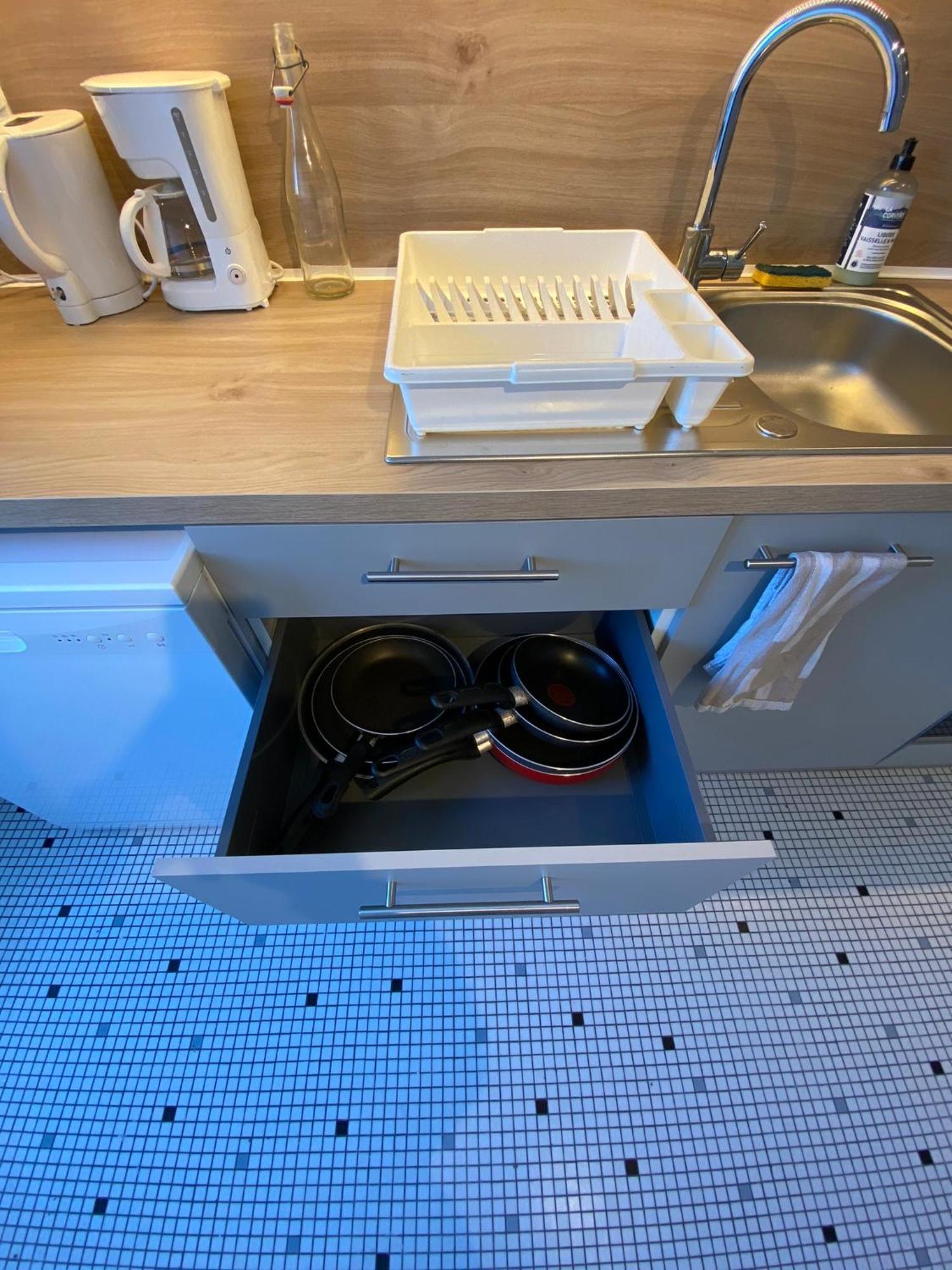 Appartement Jusqu'A 6 Couchages ルマン エクステリア 写真
