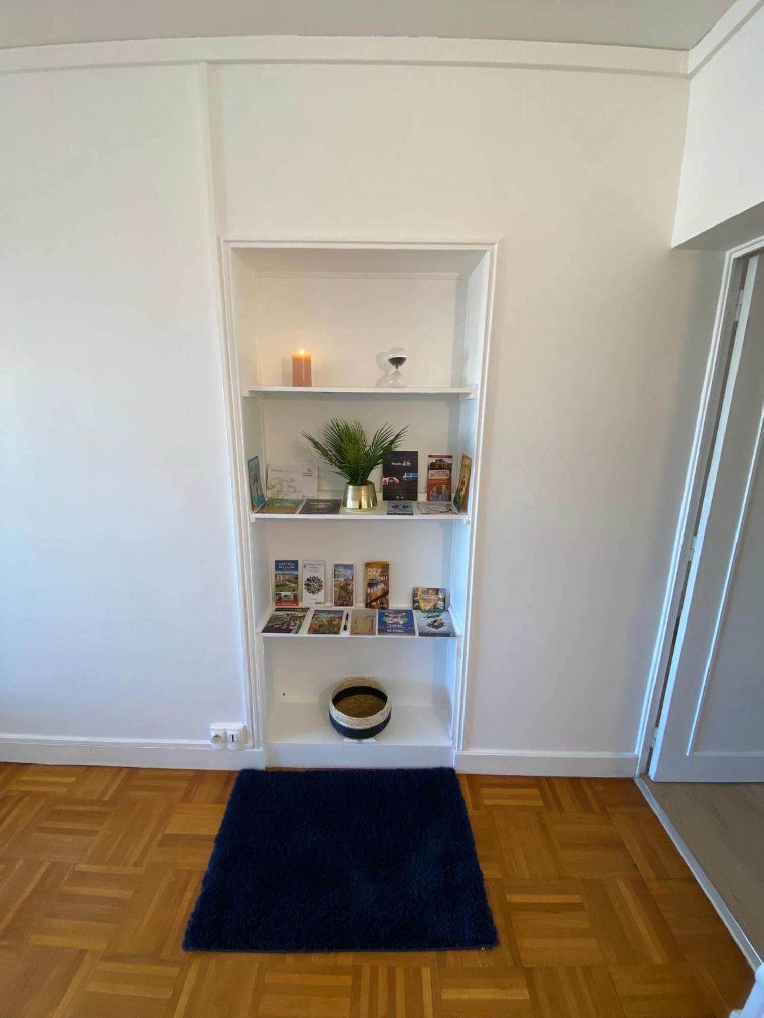 Appartement Jusqu'A 6 Couchages ルマン エクステリア 写真