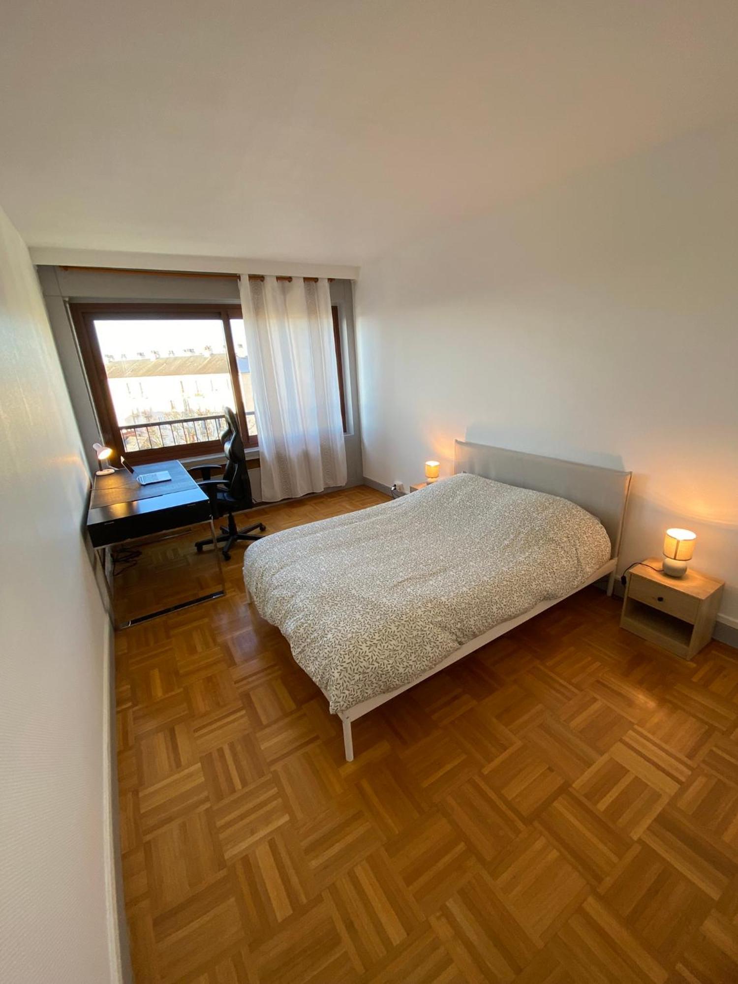 Appartement Jusqu'A 6 Couchages ルマン エクステリア 写真