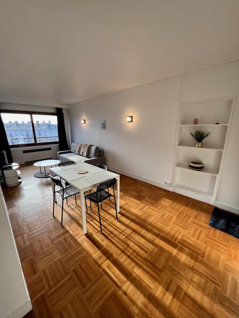 Appartement Jusqu'A 6 Couchages ルマン エクステリア 写真